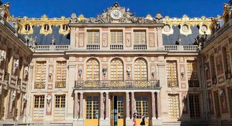 Escape game outdoor d'aventure royale à Versailles