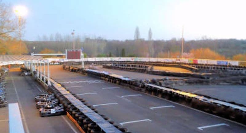 Stage de Pilotage en Moto Pantera près de Tours