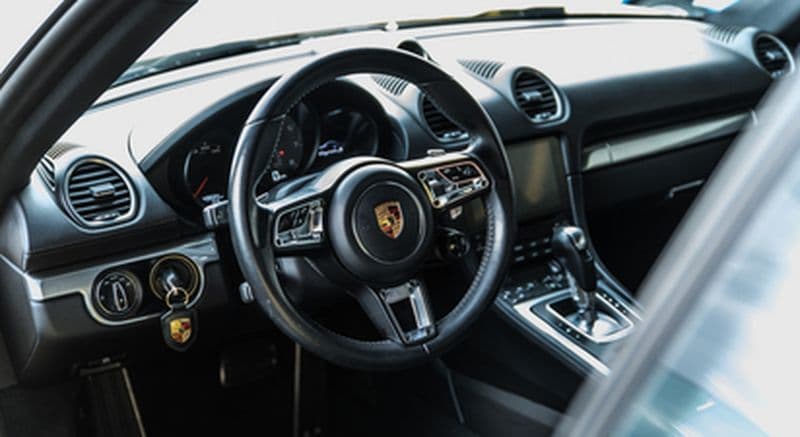 Cours particulier de pilotage sur Porsche 718 Cayman S - Circuit d'Andrézieux