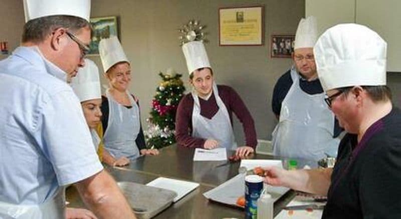 Cours de cuisine Normande à Saint-Philbert-Des-Champs près de Deauville