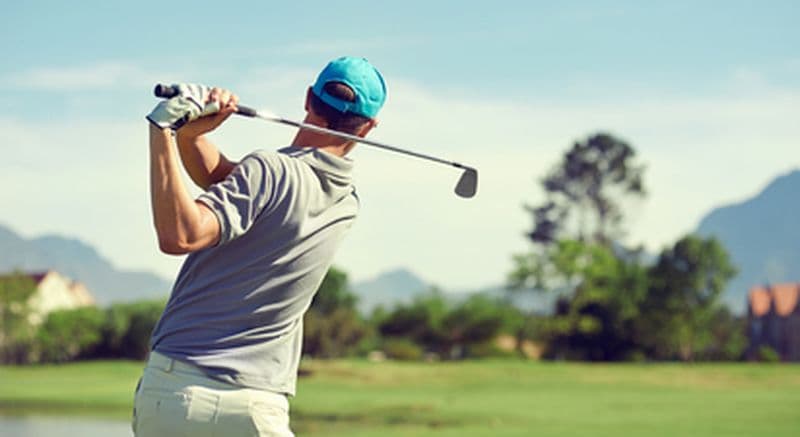 Initiation ou cours particulier de Golf près de Nevers