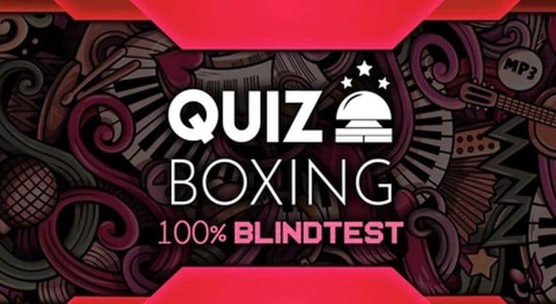 Quiz Game et Blindtest à Angoulême