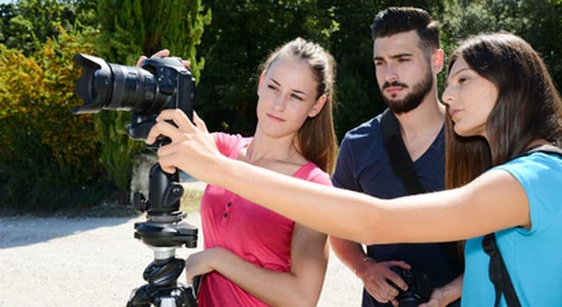 Cours de photographie, à domicile ou en extérieur à Marseille