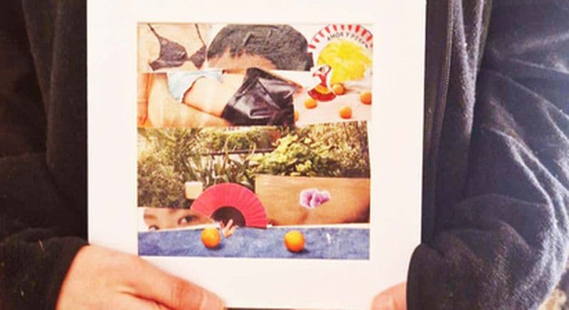 Billet Atelier créatif collage ou peinture à Paris 13ème