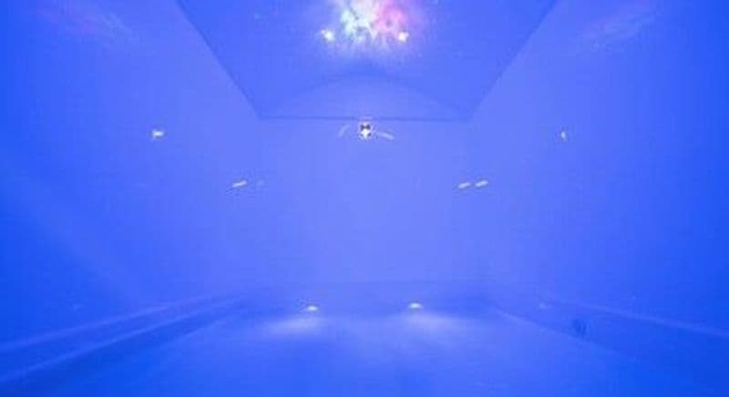 Billet Moment de détente absolue au centre de flottaison de Pereire à Paris 17e