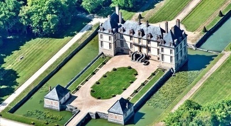 Vol en montgolfière à Moret sur Loing - Survol de la région de Fontainebleau
