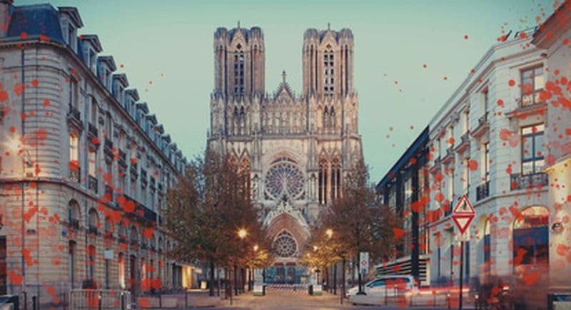 Escape Game Outdoor à Reims - The Walking Dead