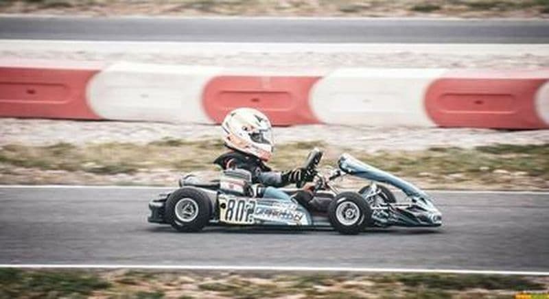 Session de Karting à Carcassonne