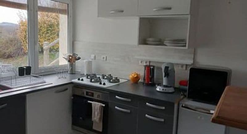 Séjour en gîte à Saint-Gerons