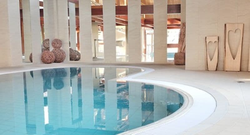 Spa avec hammam, sauna et jacuzzi à Thannenkirch près de Colmar