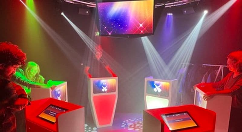 Billet Quiz Game - Jeu Plateau Télé à Nantes