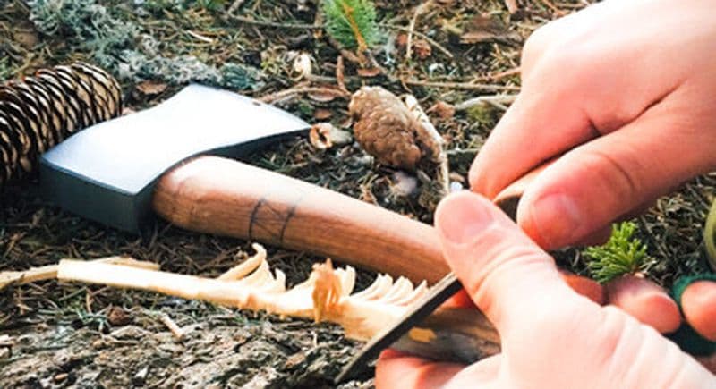 Stage de survie à Planfoy