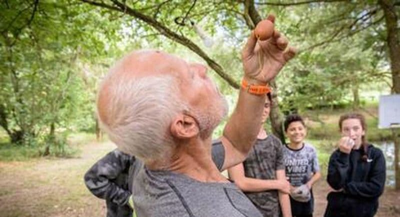 Stage de survie près de Castres et Toulouse