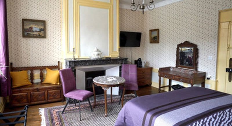 Billet Séjour gourmand en chambre d'hôte à Rozoy-sur-Serre dans l'Aisne