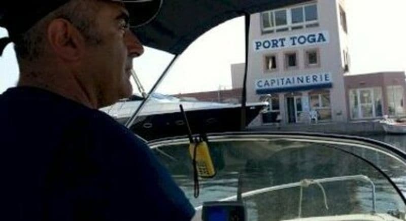 Billet Permis bateau côtier à Bastia