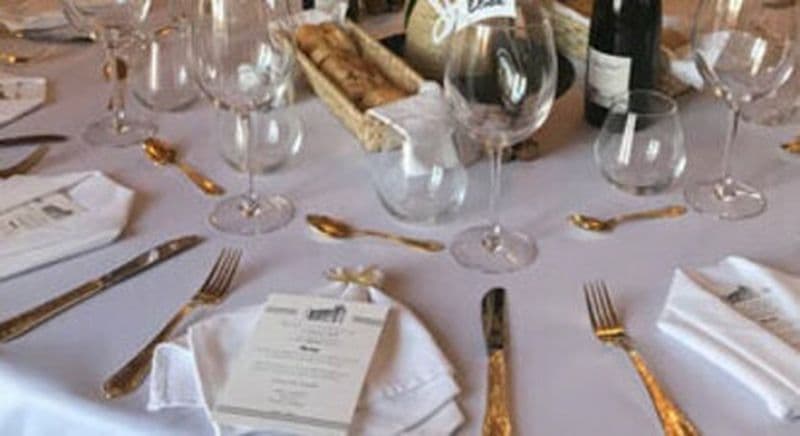 Billet Week end gastronomique au Château de Blet près de Bourges