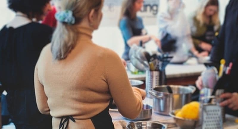 Cours de cuisine à Cagnes-sur-Mer