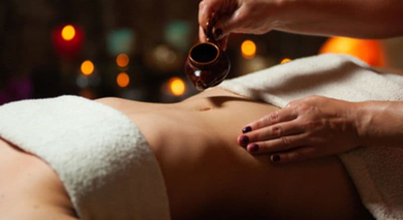 Ayurveda 1/2 Journée de massage : Shirodhara et Abhyanga à Blain