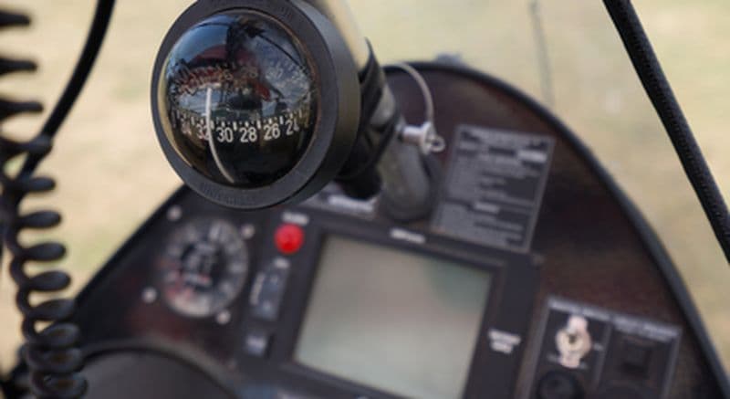 Vol en ULM autogire près de Narbonne