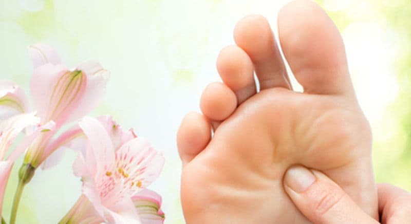 Billet Réflexologie plantaire à Saint-Laurent-du-Var