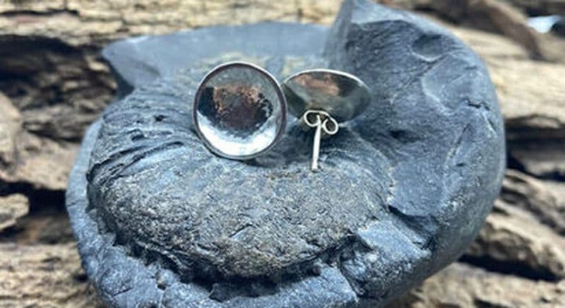 Billet Atelier de fabrication de boucles d'oreilles en argent à Strasbourg