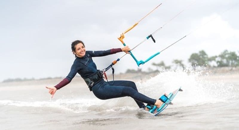 Cours particulier de Kitesurf près de La Rochelle