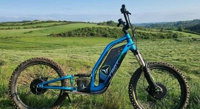 Billet Randonnée en trottinette électrique à Besse-et-Saint-Anastaise près de Saint-Nectaire