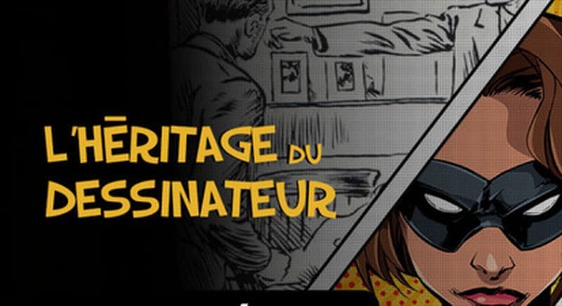 Battle Escape Game à Gond-Pontouvre près d'Angoulême