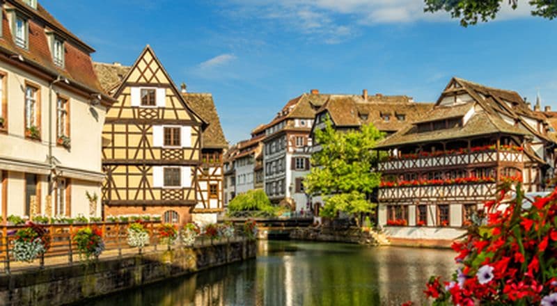 Rallye urbain & jeu de piste à Strasbourg