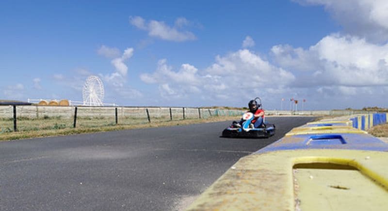Karting adulte à Ouistreham près de Caen
