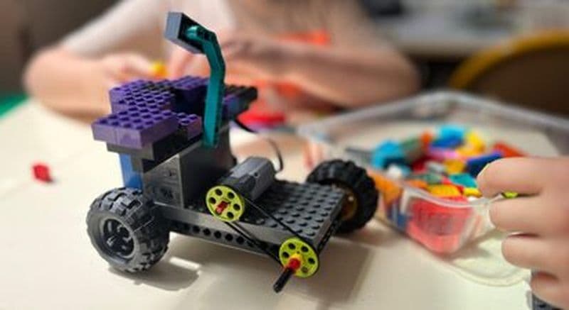 Billet Ateliers LEGO® à Lyon