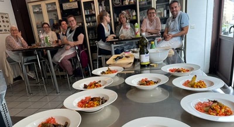 Billet Atelier « Apprendre à cuisiner vos légumes » à Paris 5ème