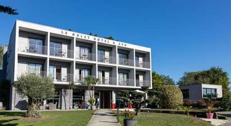 Privatisation d'un Spa dans un hôtel de luxe en Bretagne