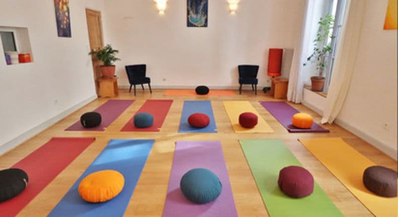 Cours de yoga à Montpellier