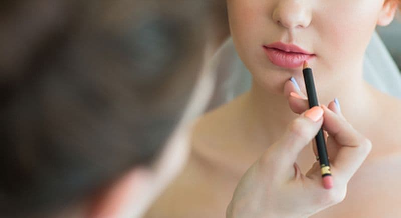 Maquillage à Saint-Malo - Quelmer