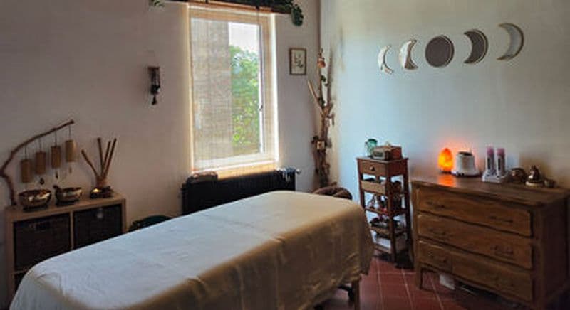 Massage relaxant à Aigues-Vives