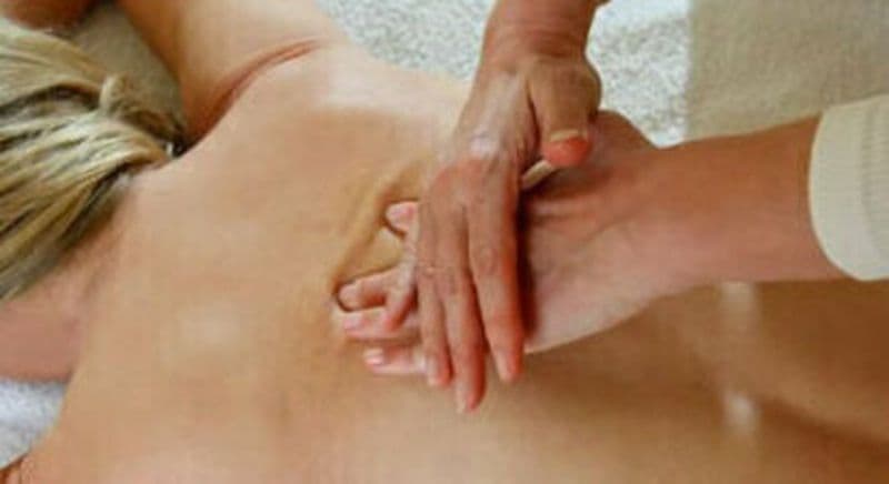 Billet Shiatsu près de Colmar