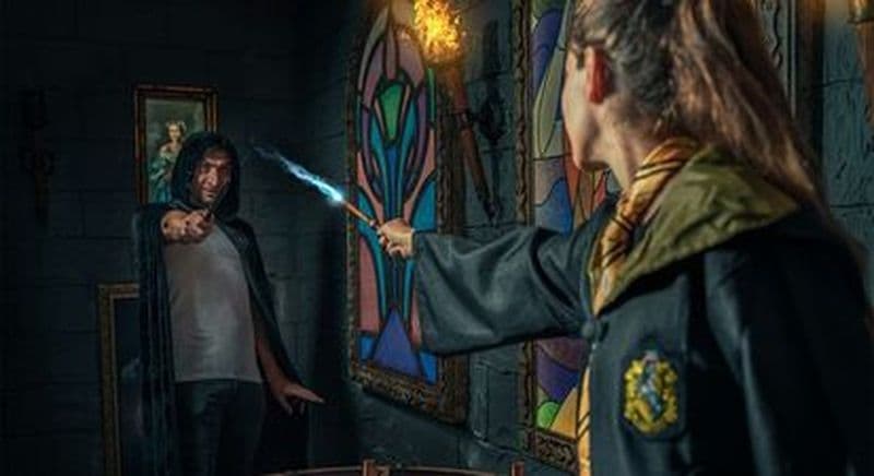 Escape Game à Nice - Riquier