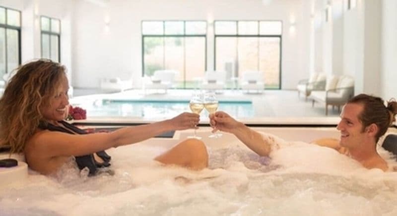 Séance de SPA dans un hôtel 5 étoiles à Niozelles près de Manosque