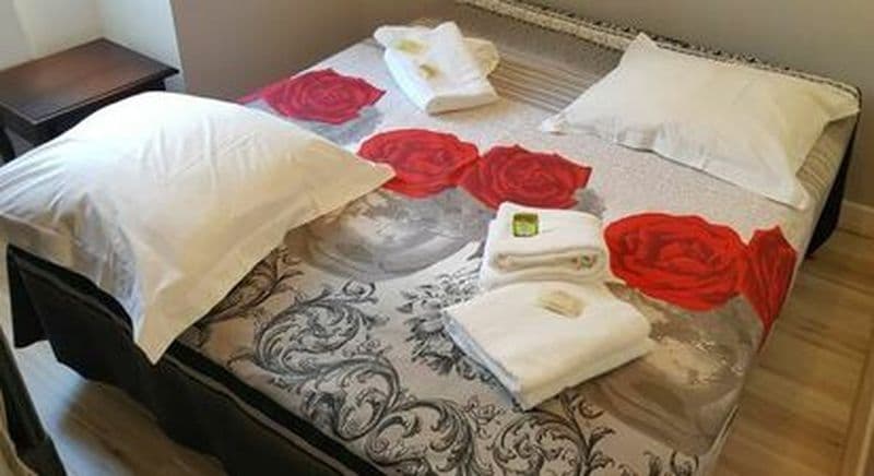 Séjour romantique à Cransac près de Rodez