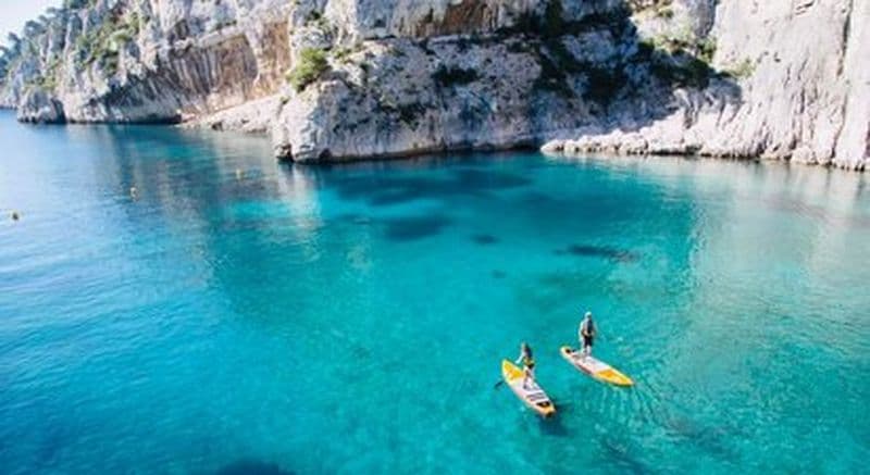 Location de Paddle à Cassis