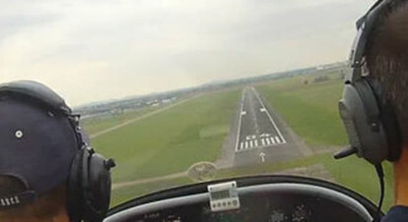 Billet Pilotage d'un ULM multiaxes à Bondues près de Lille