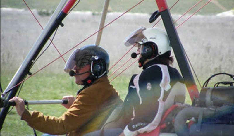 Initiation au pilotage d'ULM multiaxes ou pendulaire près de Nîmes