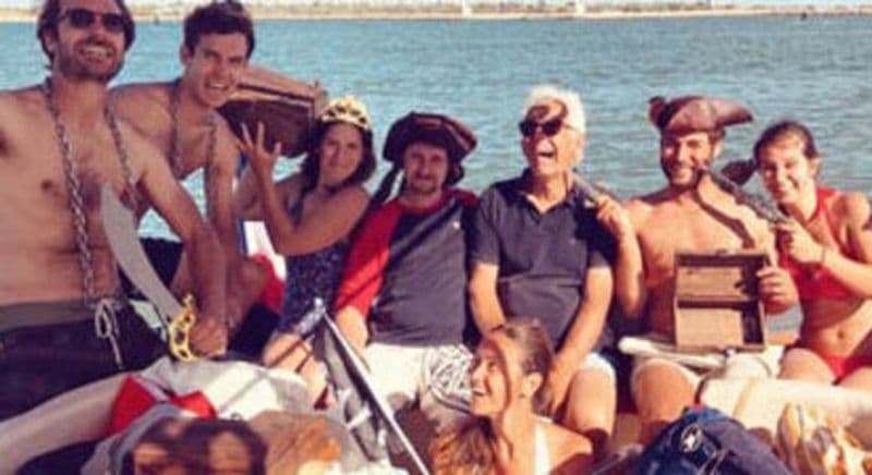 Escape game en mer depuis le Grau-du-Roi en Camargue