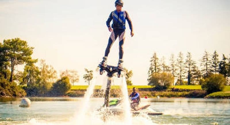 Initiation au Flyboard près de Nantes