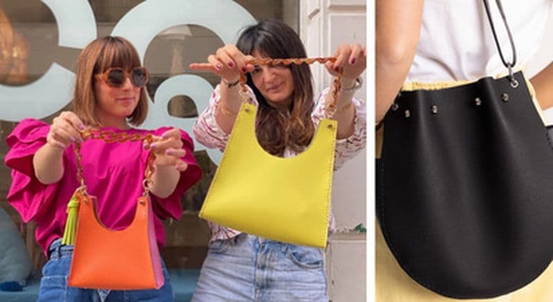 Atelier maroquinerie : fabrication de pochette ou sac à main à Paris 2ème