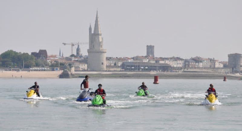 Randonnée Jet-ski à La Rochelle