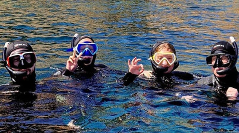 Plongée et snorkeling à Calvi