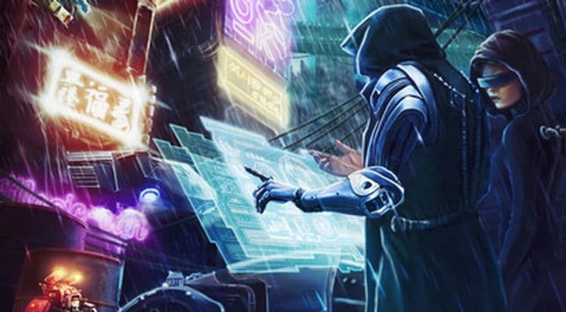 Escape game en réalité virtuelle à Saint-Egrève - Cyberpunk