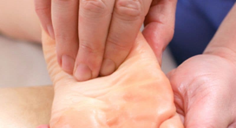 Billet Réflexologie plantaire et crânienne à Coursan près de Narbonne